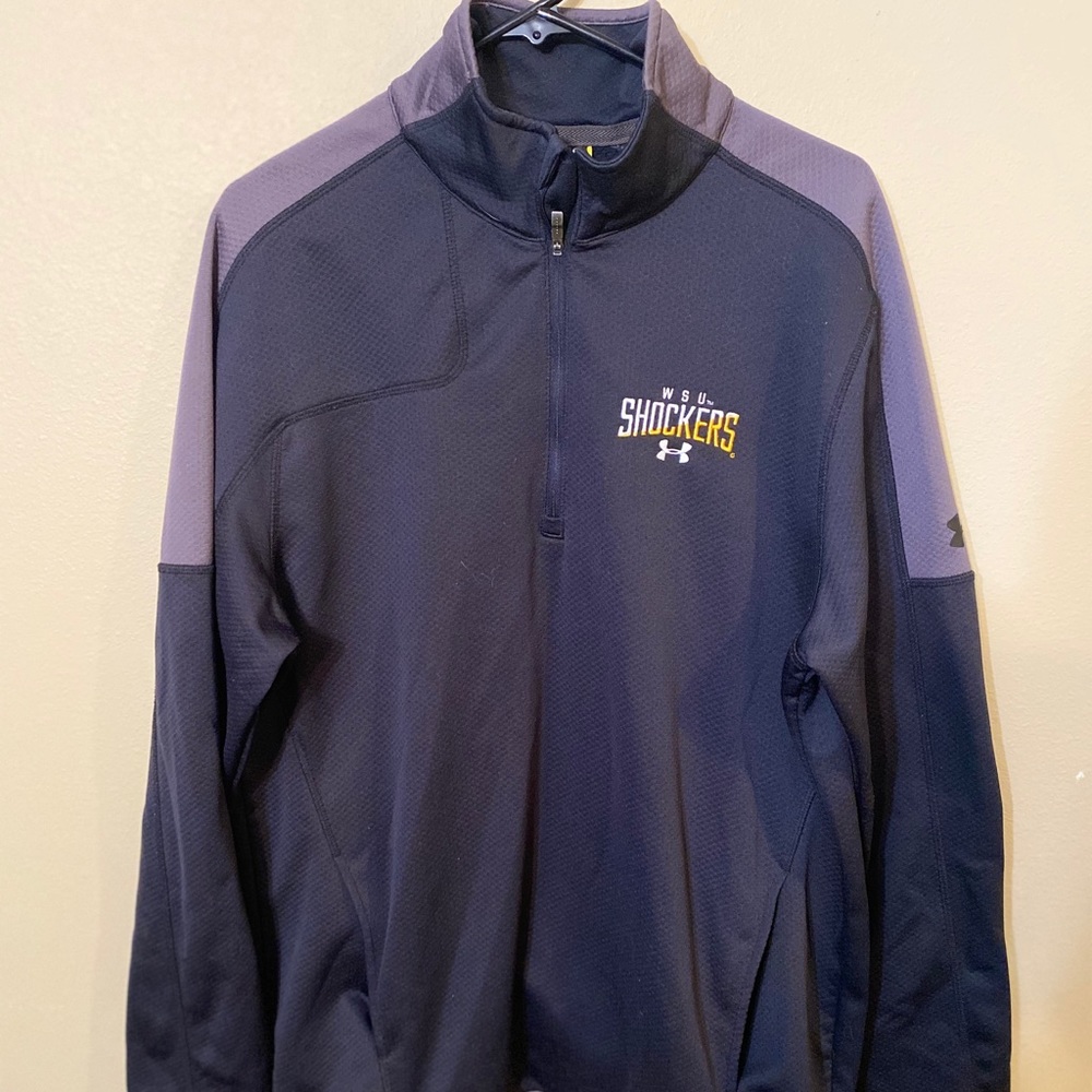 Under Armour WSU Shockers sweatshirt